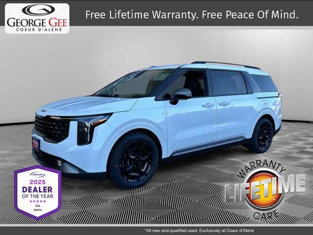 2026 Kia Carnival SX Prestige