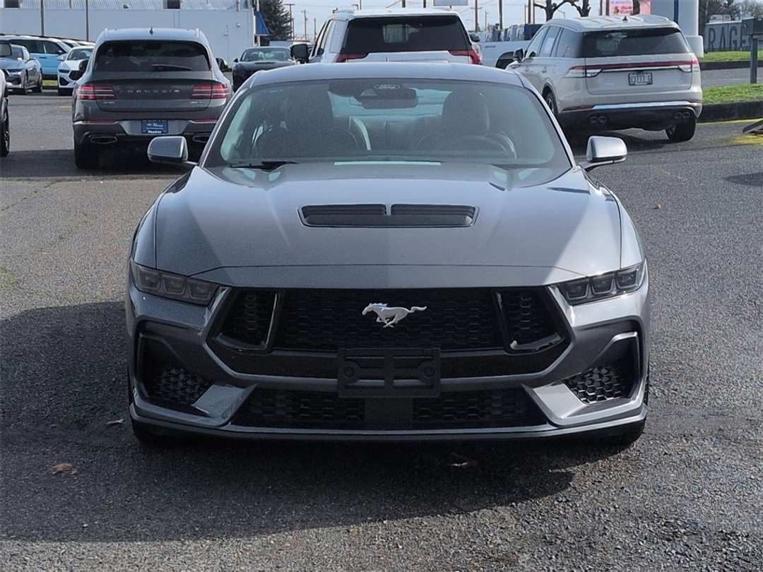 2025 Ford Mustang GT Premium - Image 8