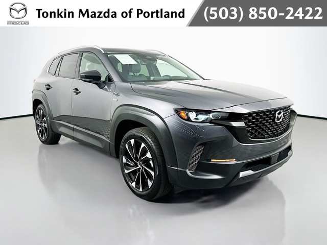 2025 MAZDA Cx-50 Premium Plus
