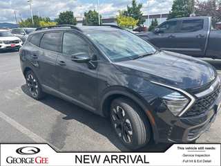 2024 Kia Sportage XLine