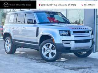 2020 Land Rover Defender 110 First Edition