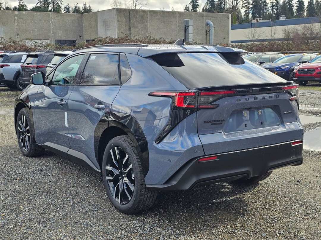 2026 Subaru Solterra Limited XT - Image 3