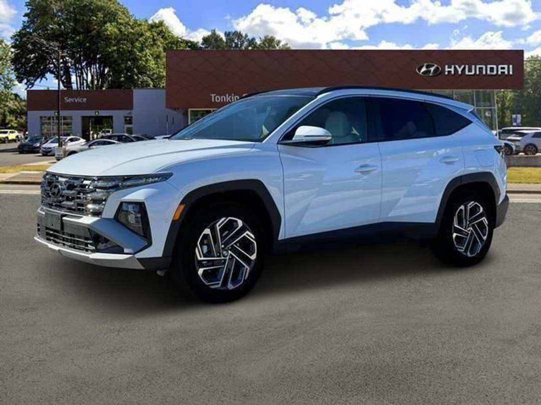 2026 Hyundai Tucson Limited - Image 2