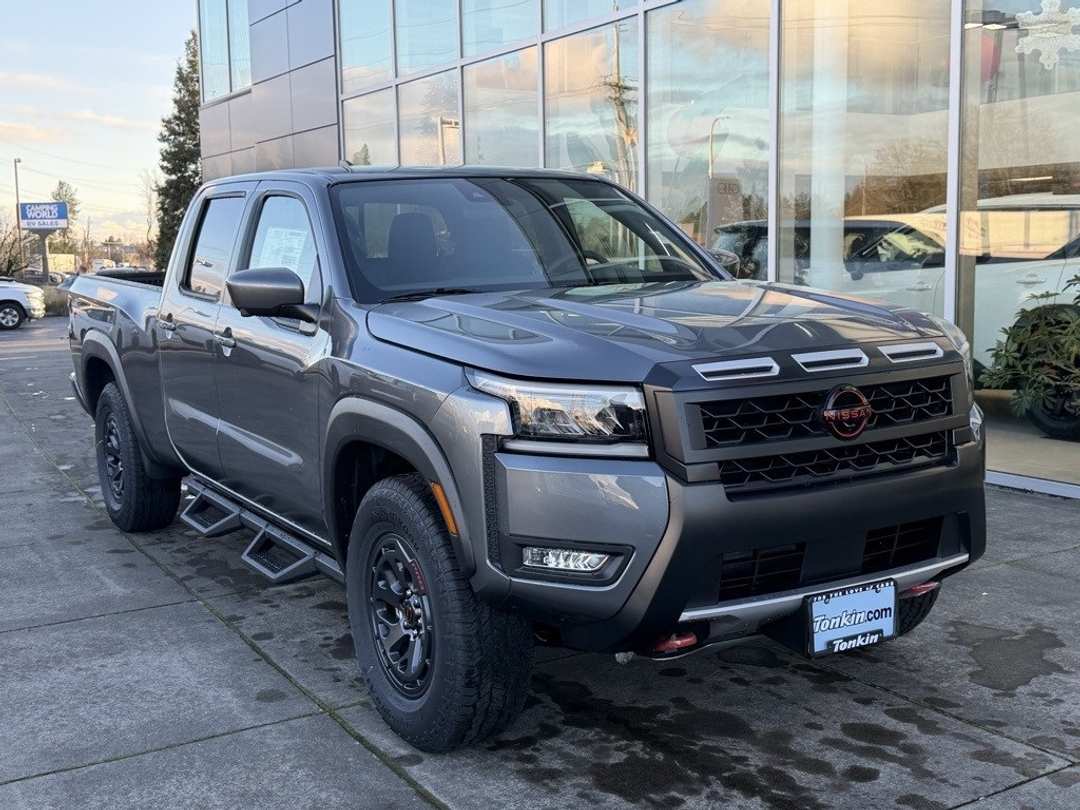 2026 Nissan Frontier PRO4X - Image 2