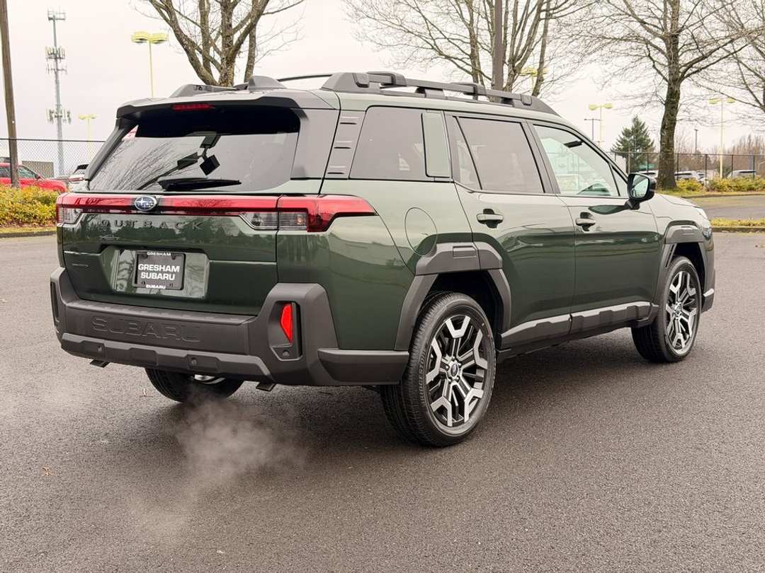 2026 Subaru Outback Touring XT - Image 7