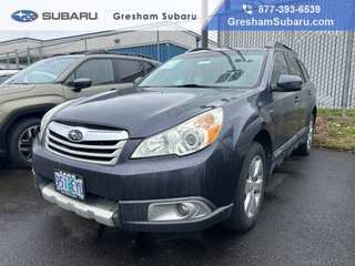 2011 Subaru Outback 2.5i
