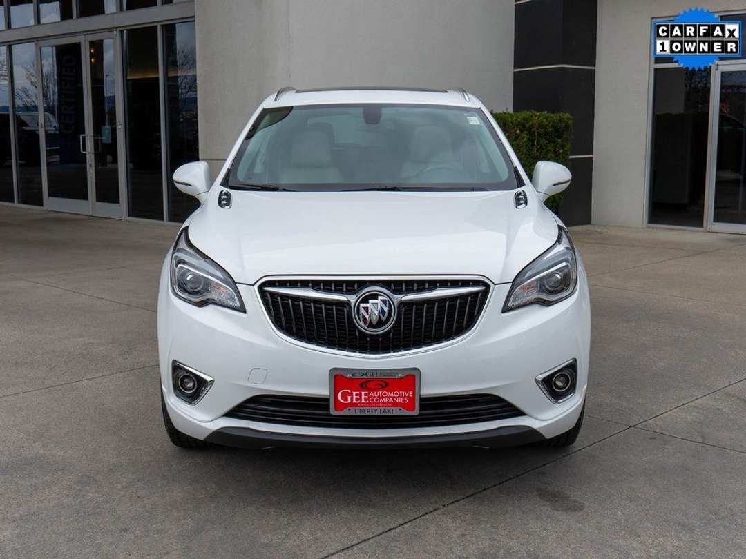 2019 Buick Envision Essence - Image 2