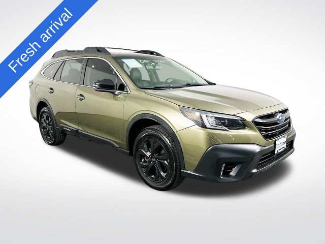 2020 Subaru Outback Onyx Edition XT