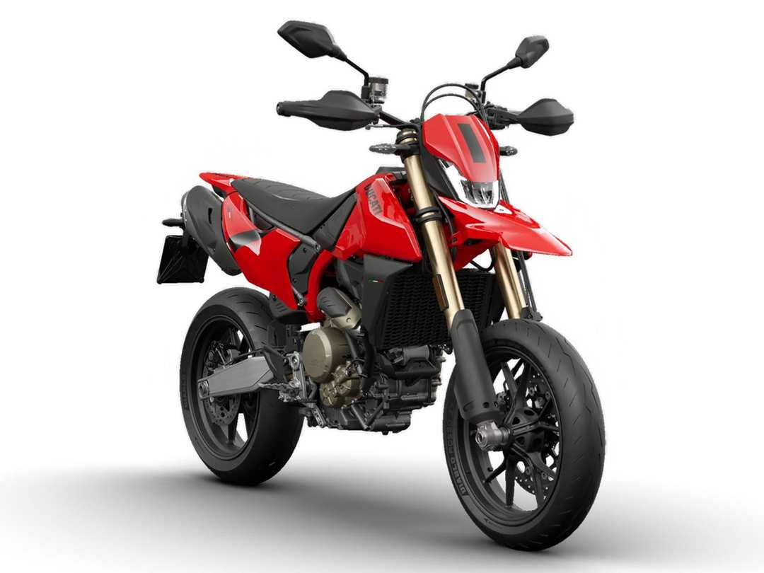 2024 Ducati Hypermotard 698 Mono - Image 9