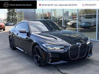 2024 BMW 4 Series M440i xDrive