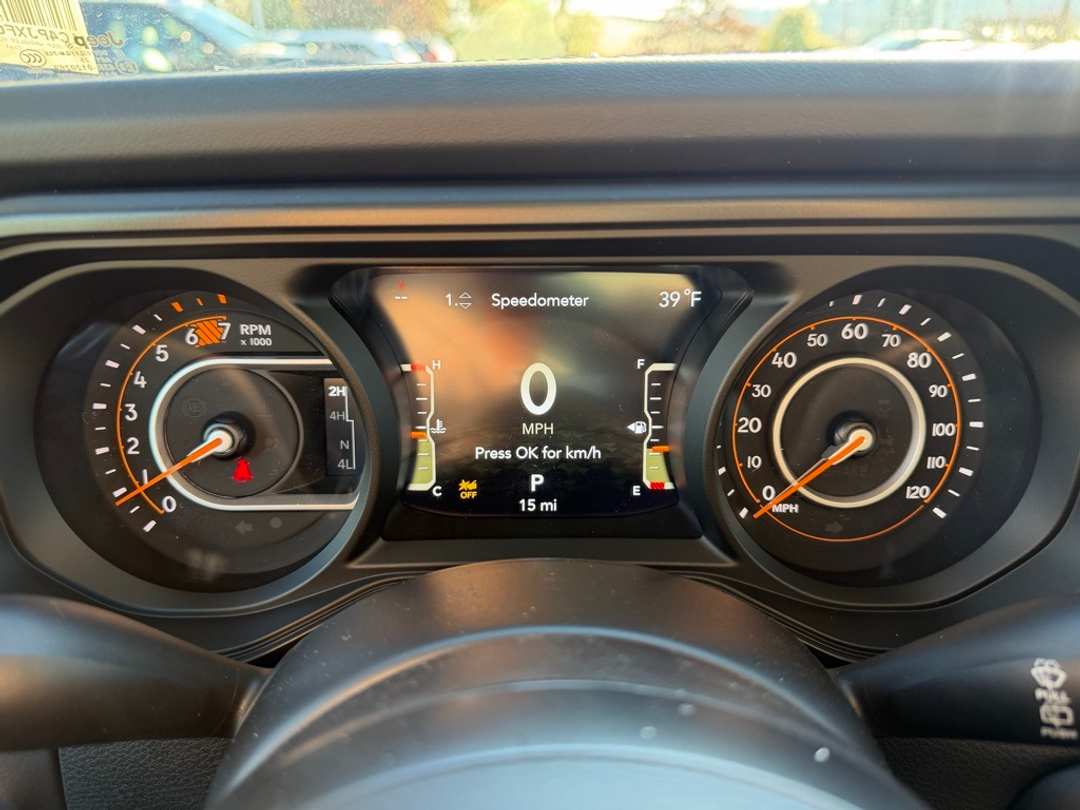 2026 Jeep Wrangler Rubicon - Image 20