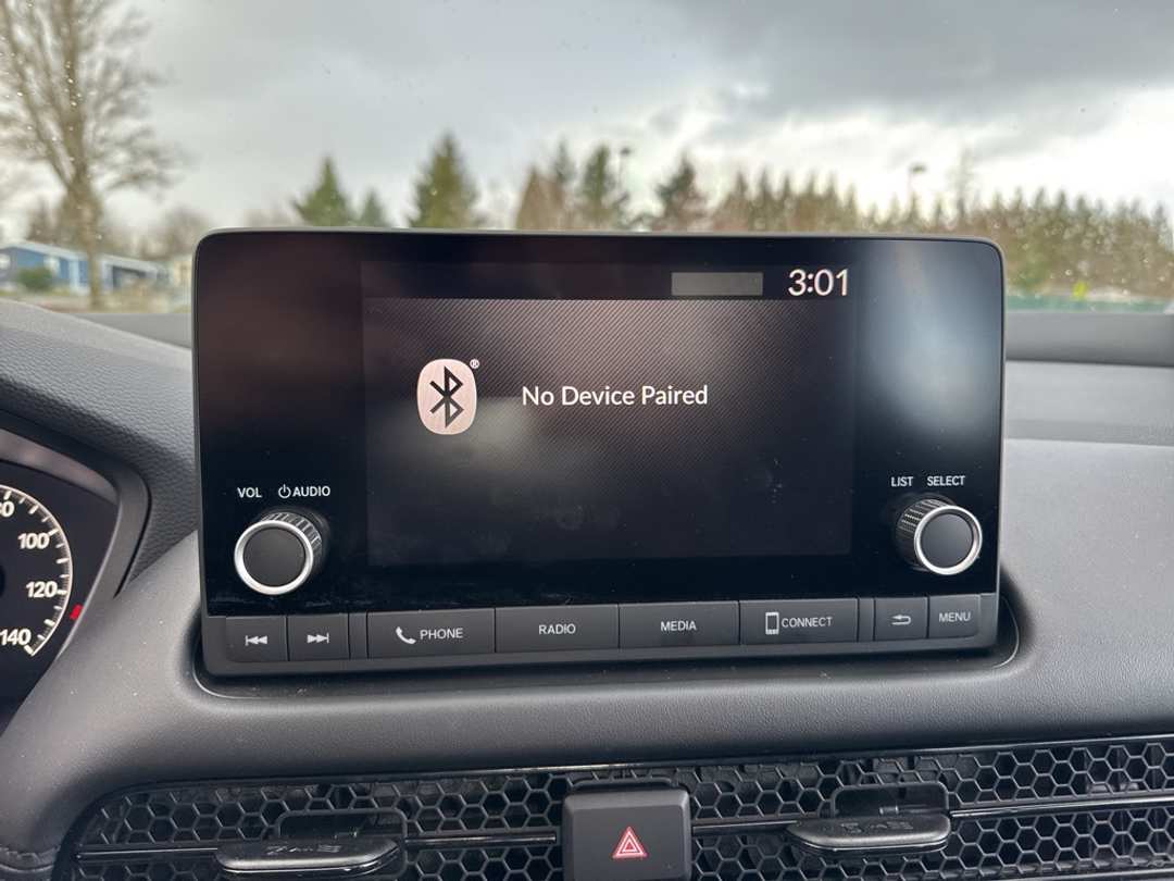 2025 Honda HR-V LX - Image 14