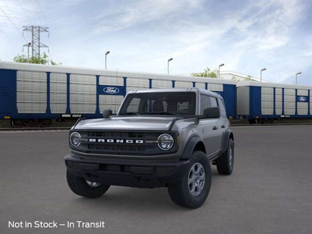 2026 Ford Bronco Big Bend - Image 2