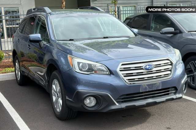 2016 Subaru Outback 2.5i Premium