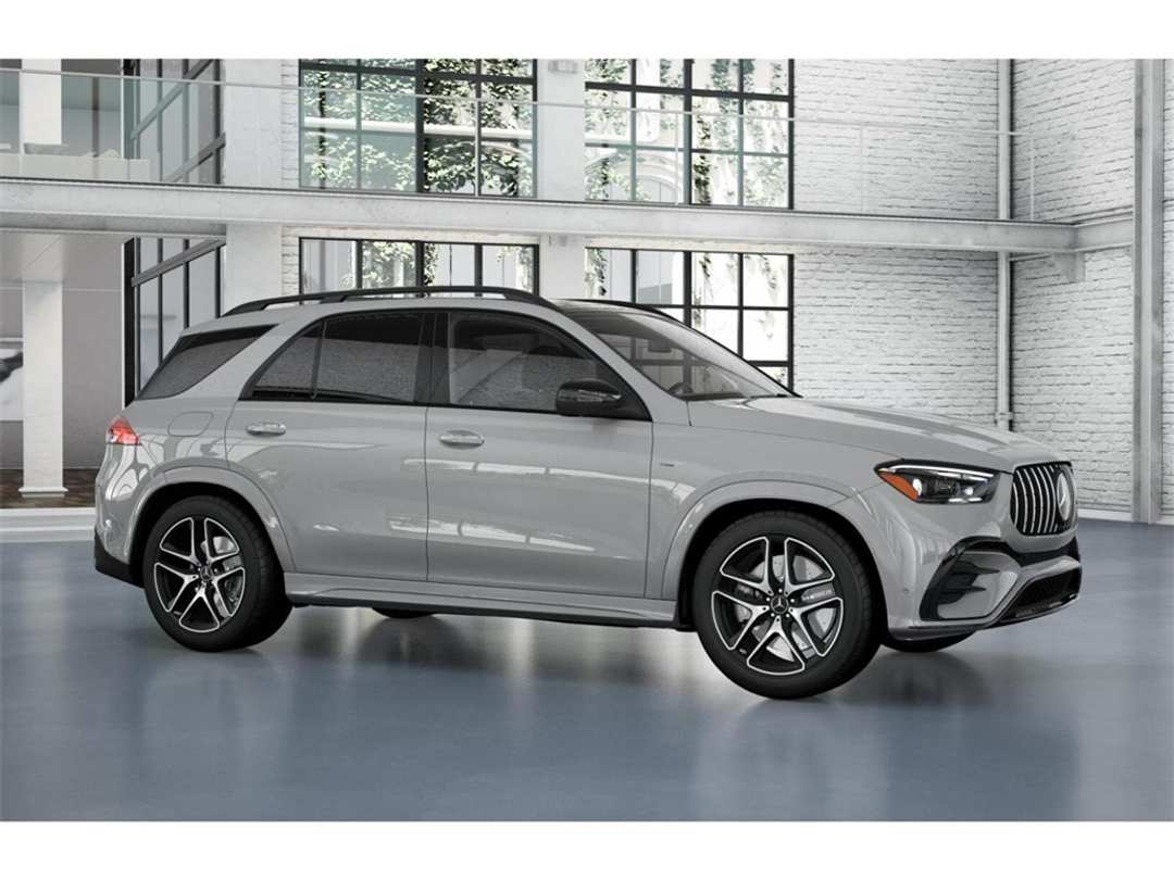 2026 Mercedes-Benz GLE GLE 53 AMG® - Image 13