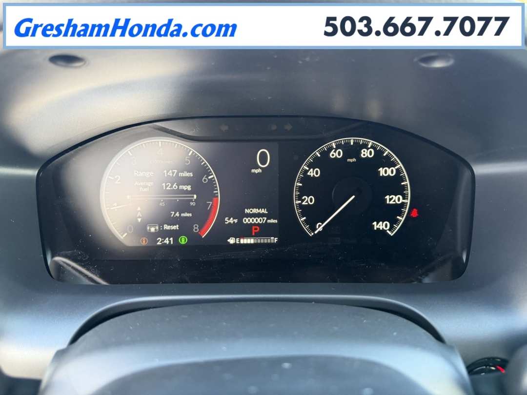 2026 Honda HR-V Sport - Image 18