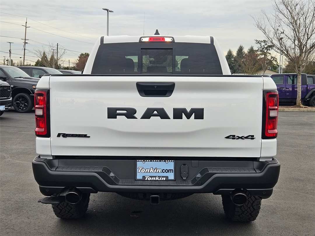 2026 Ram 1500 Rebel - Image 5