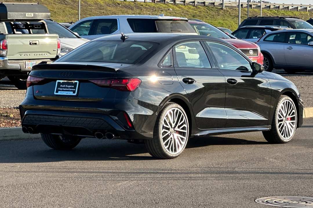 2026 Audi S3 2.0T - Image 3