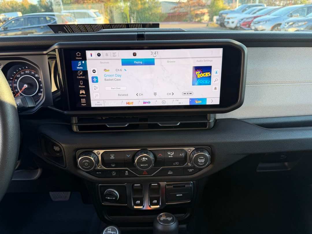 2026 Jeep Wrangler Sport - Image 20