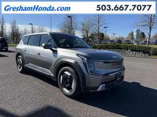 2024 Kia Ev9 Light Long Range