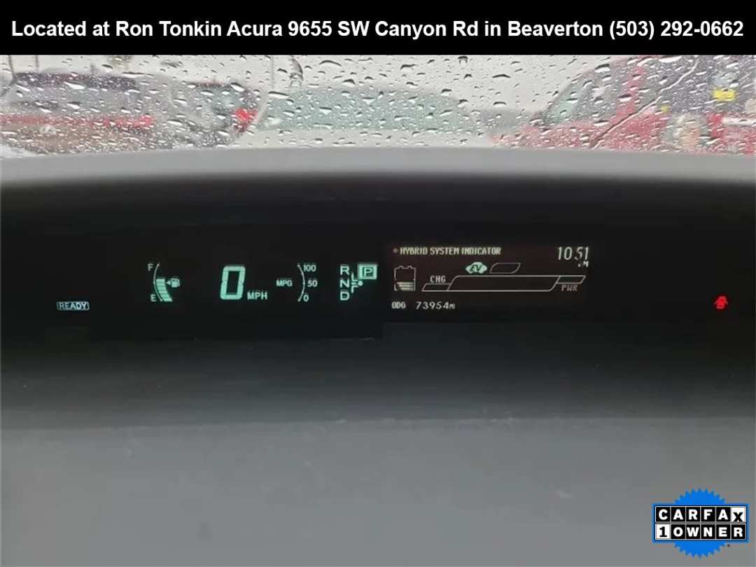 2014 Toyota Prius - Image 10