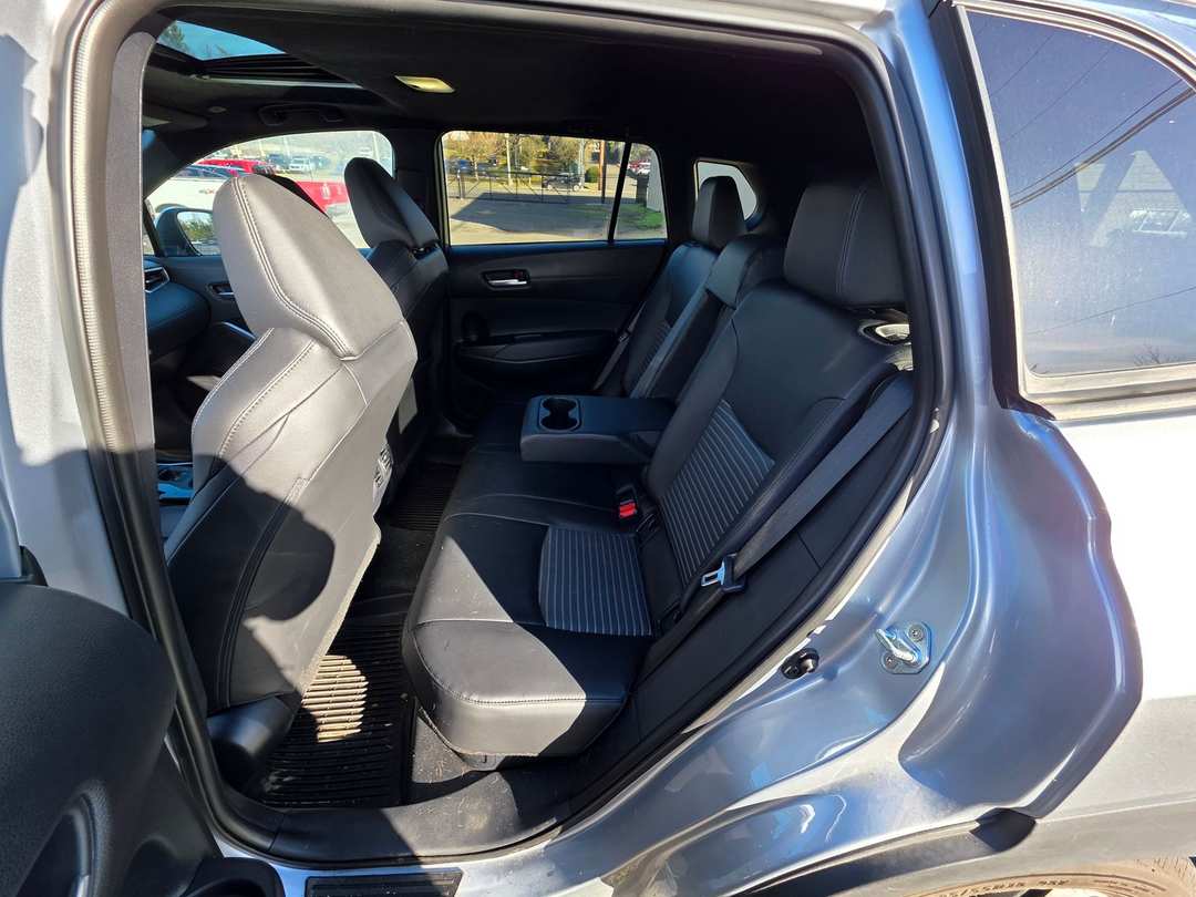 2024 Toyota Corolla Cross - Image 13