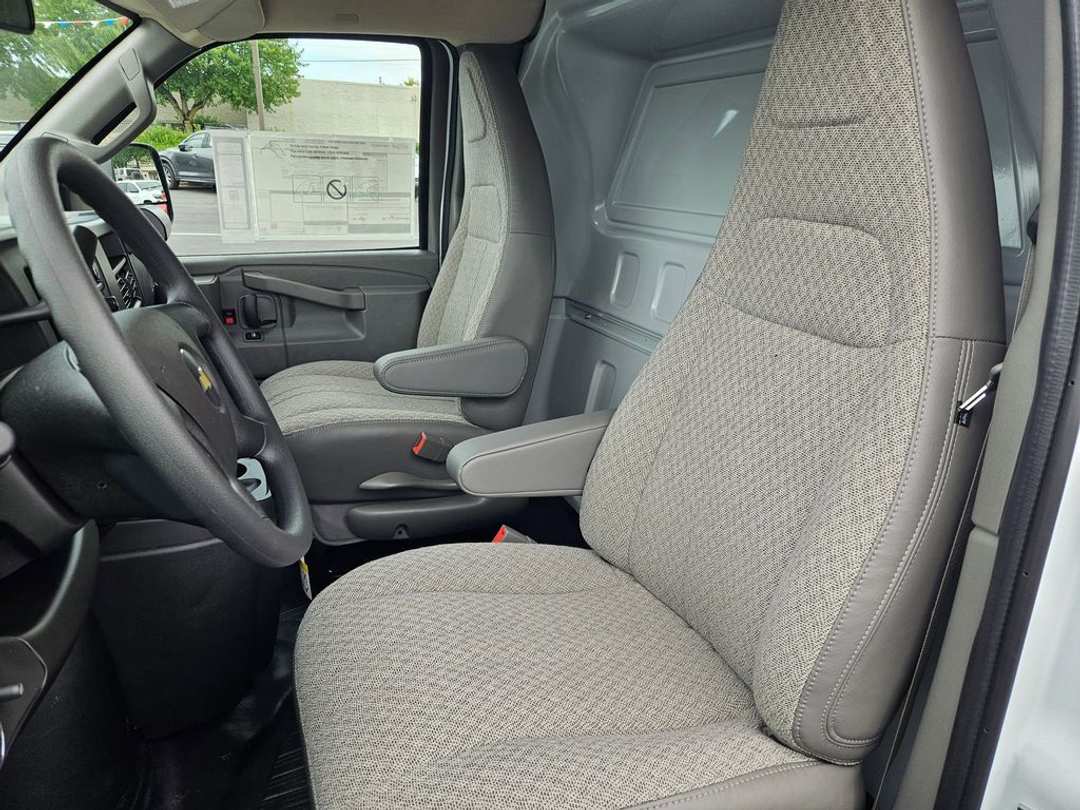 2025 Chevrolet Express 2500 Work - Image 14