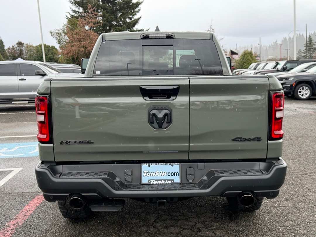 2026 Ram 1500 Rebel - Image 7