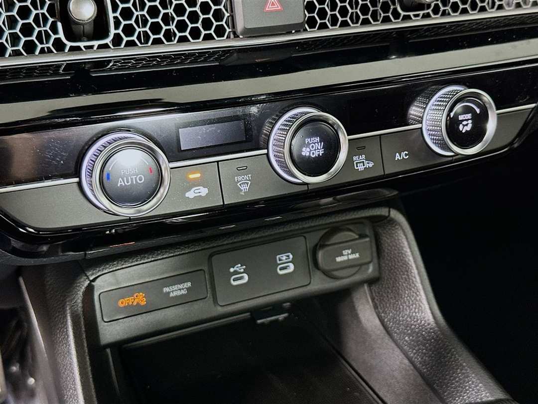 2026 Honda Civic Sport - Image 15