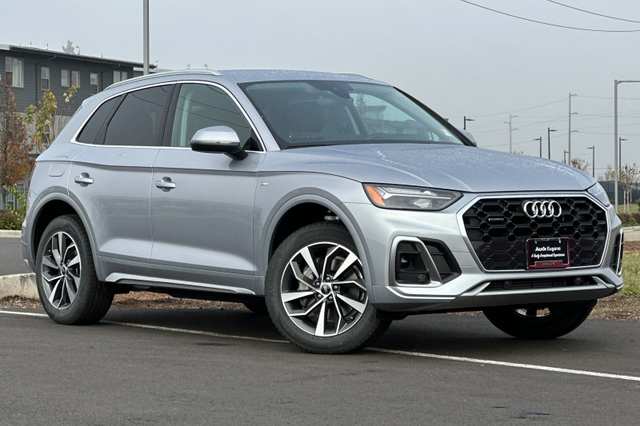 2025 Audi Q5 45 S line Premium