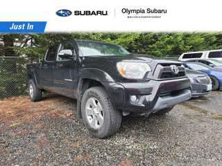 2015 Toyota Tacoma PreRunner