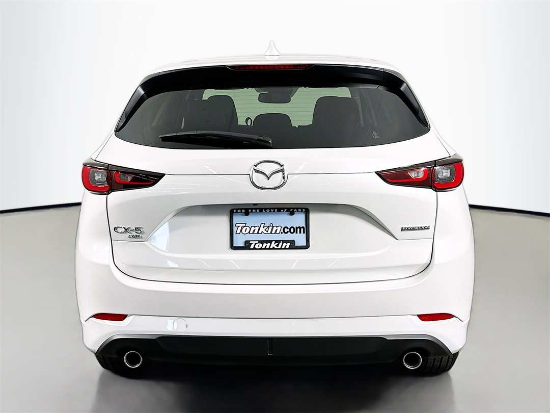 2025 MAZDA CX-5 2.5 S Preferred Package - Image 6