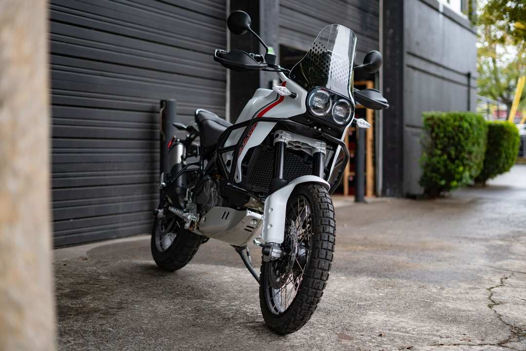 2025 Ducati Desertx - Image 9