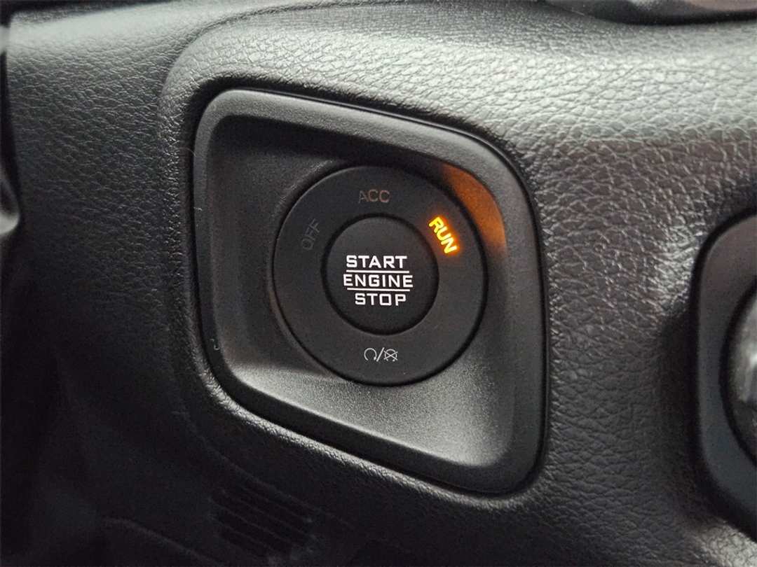 2026 Jeep Wrangler Sport - Image 17