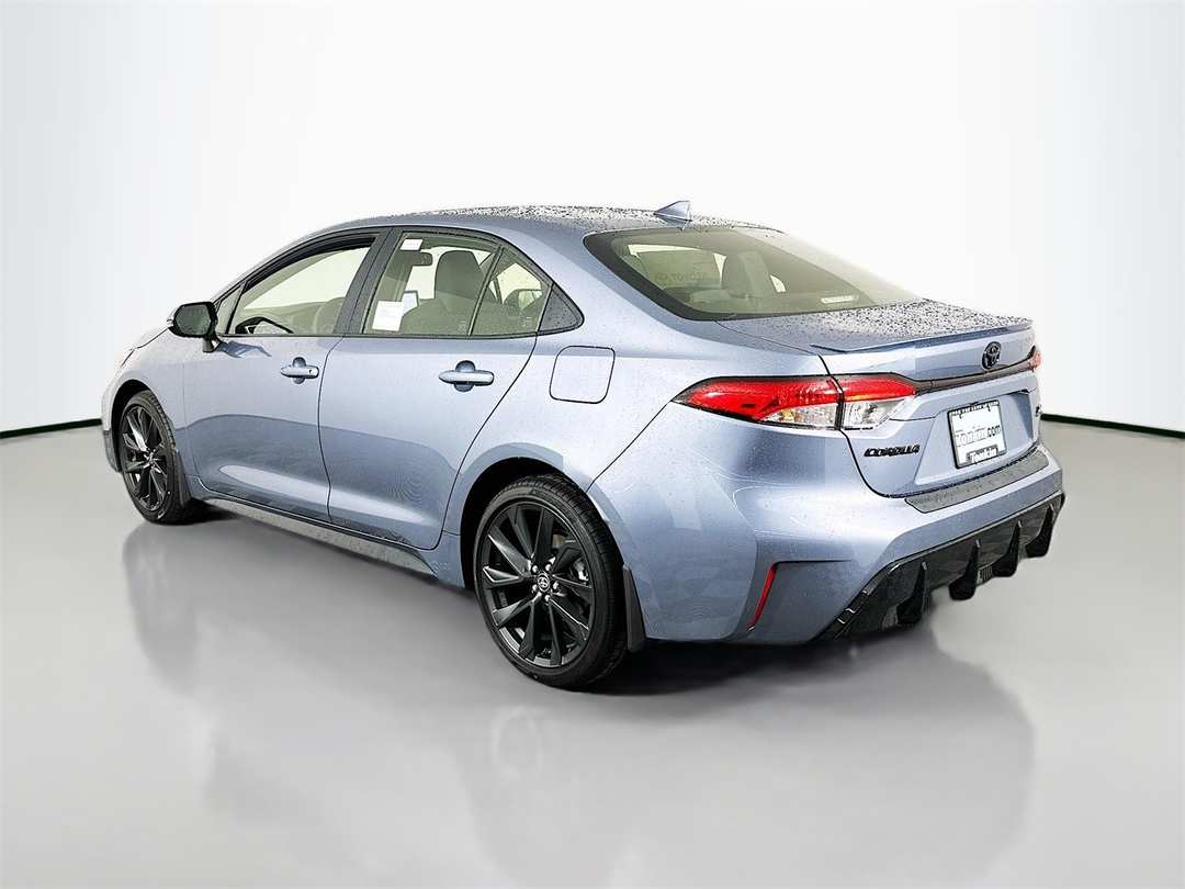 2026 Toyota Corolla SE - Image 5