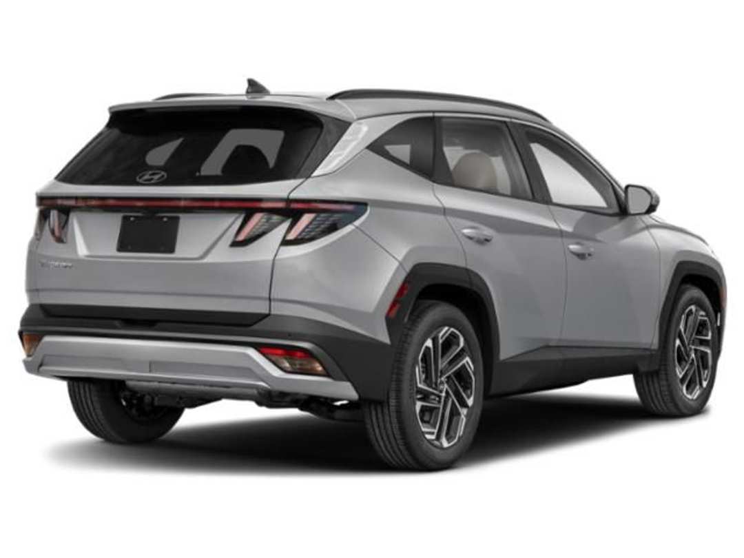 2026 Hyundai Tucson Limited - Image 3