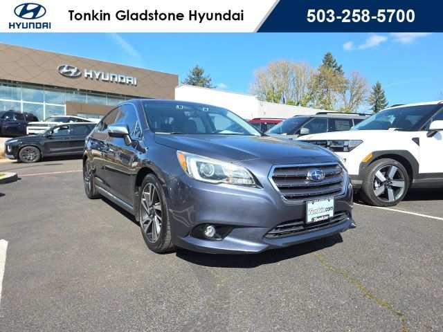 2017 Subaru Legacy 2.5i