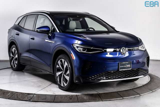 2021 Volkswagen Id.4 Pro S