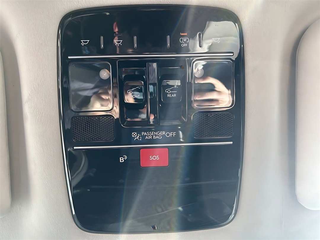 2026 Hyundai Santa Fe Calligraphy - Image 17