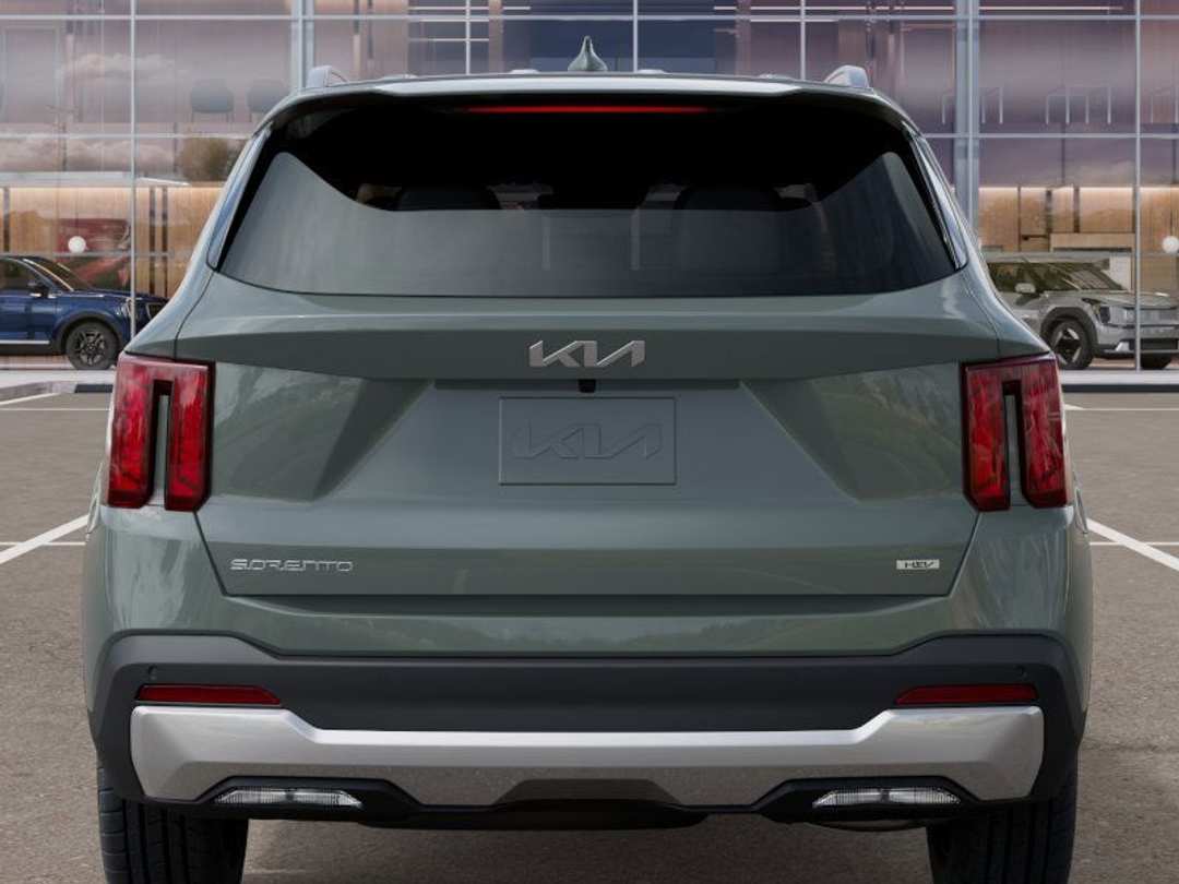 2026 Kia Sorento EX - Image 13