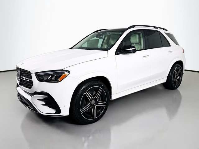 2026 Mercedes-Benz GLE GLE 350