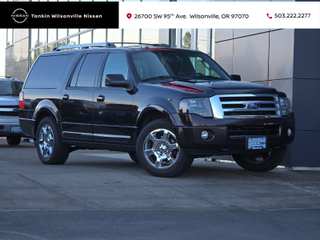 2013 Ford Expedition El Limited