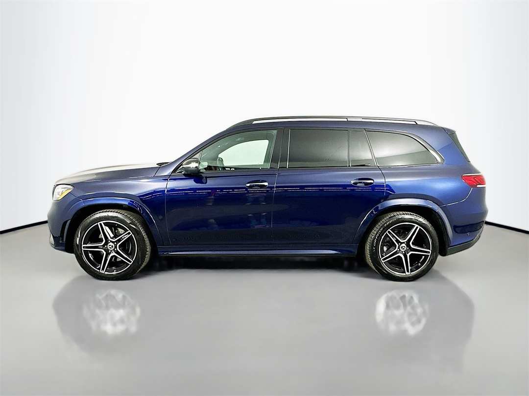 2022 Mercedes-Benz GLS GLS 450 - Image 4