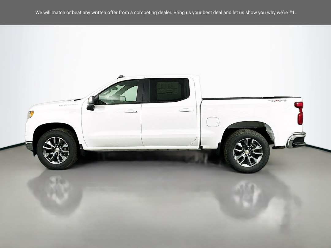 2026 Chevrolet Silverado 1500 LT - Image 5