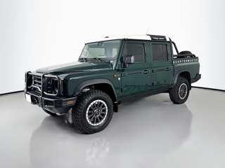 2025 INEOS Grenadier Quartermaster Fieldmaster Edition