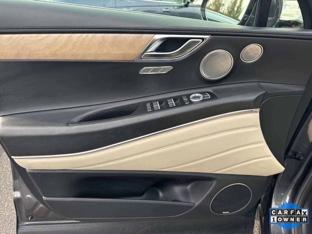 2022 Genesis Gv80 3.5T Advanced + - Image 17