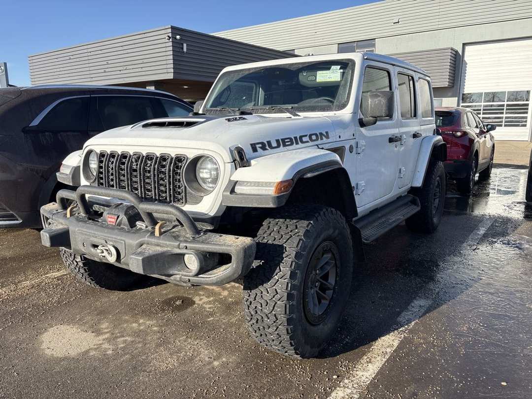 2024 Jeep Wrangler Rubicon 392 Final Edition - Image 2