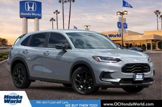 2024 Honda HR-V Sport