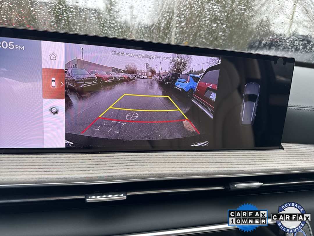 2025 Genesis Gv80 2.5T - Image 43