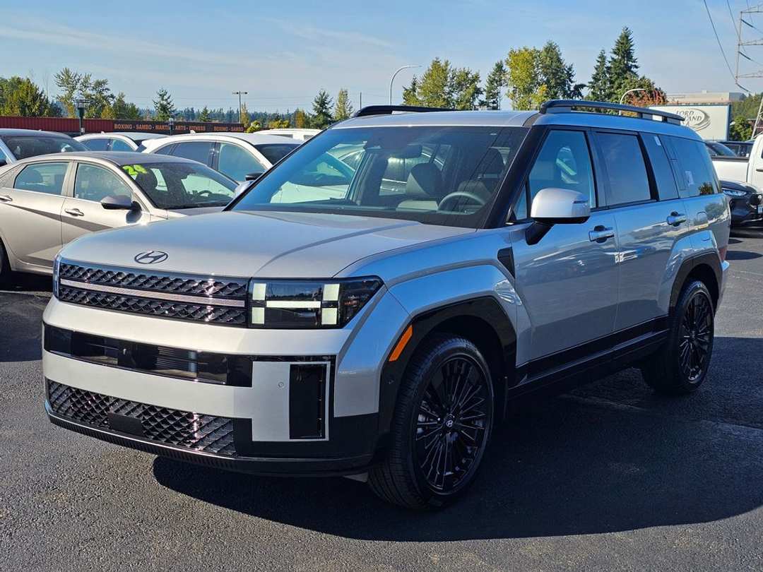 2026 Hyundai Santa Fe Calligraphy - Image 3